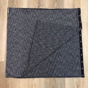 Lululemon Rulu Vinyasa Scarf Wrap